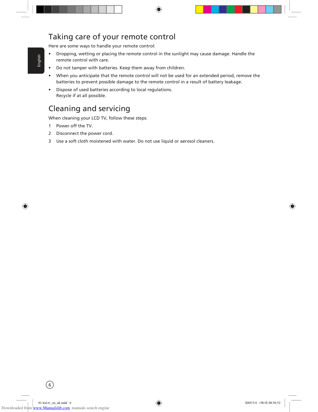 Acer AL2671W液晶彩电用户手册-5 Acer AL2671W液晶彩电用户手册-5