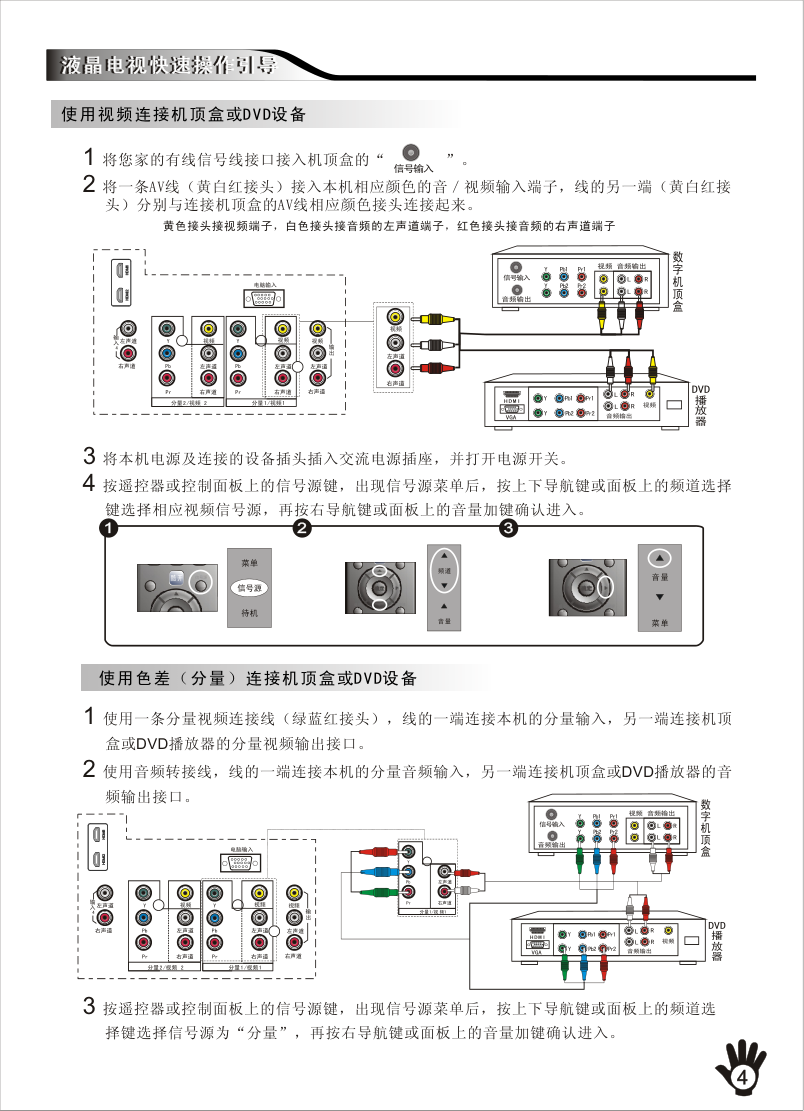 创维42M10HF液晶彩电使用说明书-5 创维42M10HF液晶彩电使用说明书-5