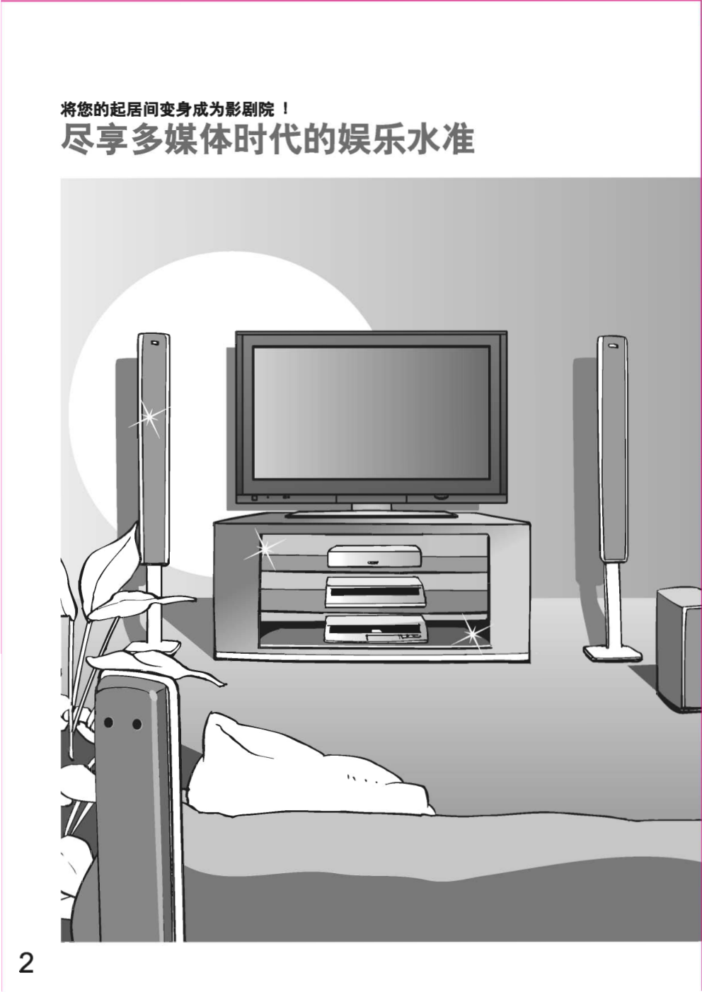 松下TH-42PV700C等离子彩电使用说明书-1