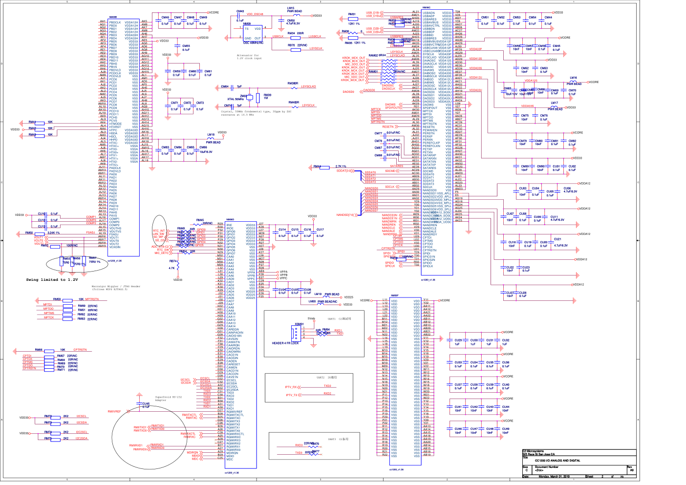 康佳35014697主板LED55TS98D液晶电视电路原理图-4