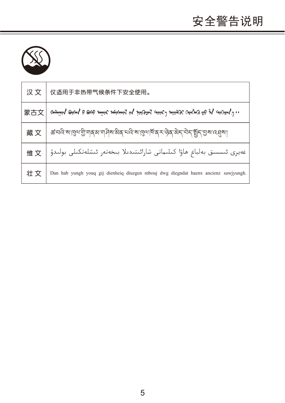 松下TH-32C400C液晶彩电使用说明书-5 松下TH-32C400C液晶彩电使用说明书-5