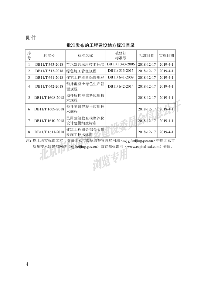 DB11 T 513-2018 绿色施工管理规程-3 DB11 T 513-2018 绿色施工管理规程-3