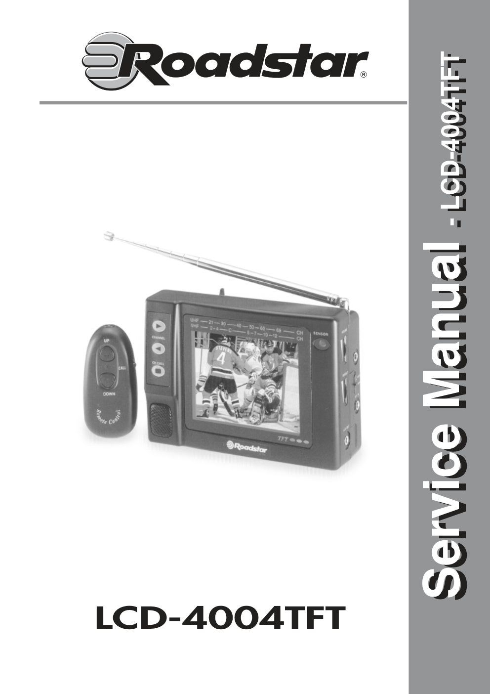 液晶小彩电LCD-4004TFT电路图-0 液晶小彩电LCD-4004TFT电路图-0