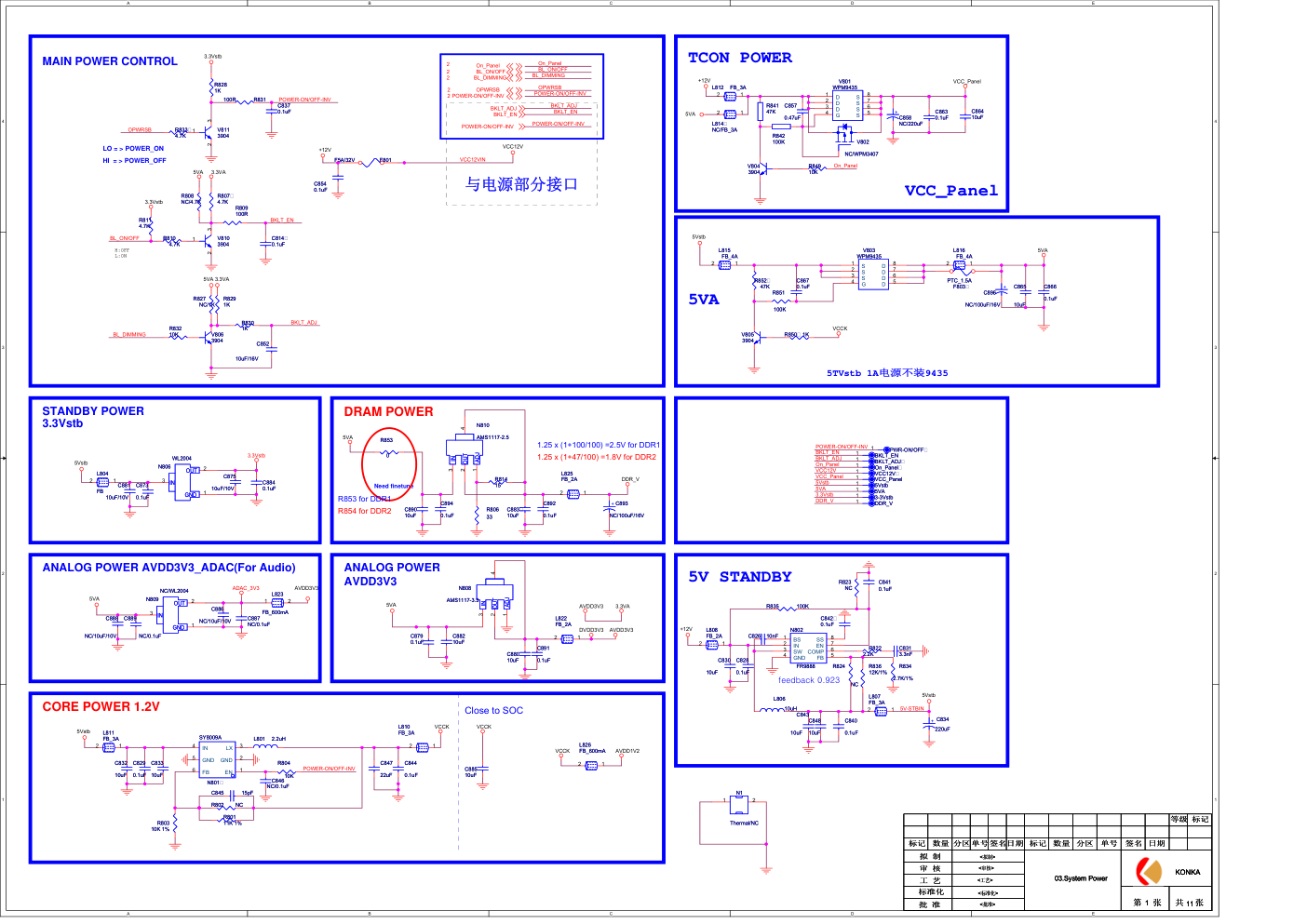 康佳LED37F3300CF液晶电视35017333板(MT8227机芯)电路原理图-1 康佳LED37F3300CF液晶电视35017333板(MT8227机芯)电路原理图-1