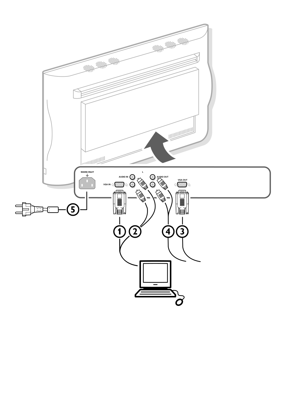 PHILIPS 3104 315 2050.1电视说明书-7 PHILIPS 3104 315 2050.1电视说明书-7