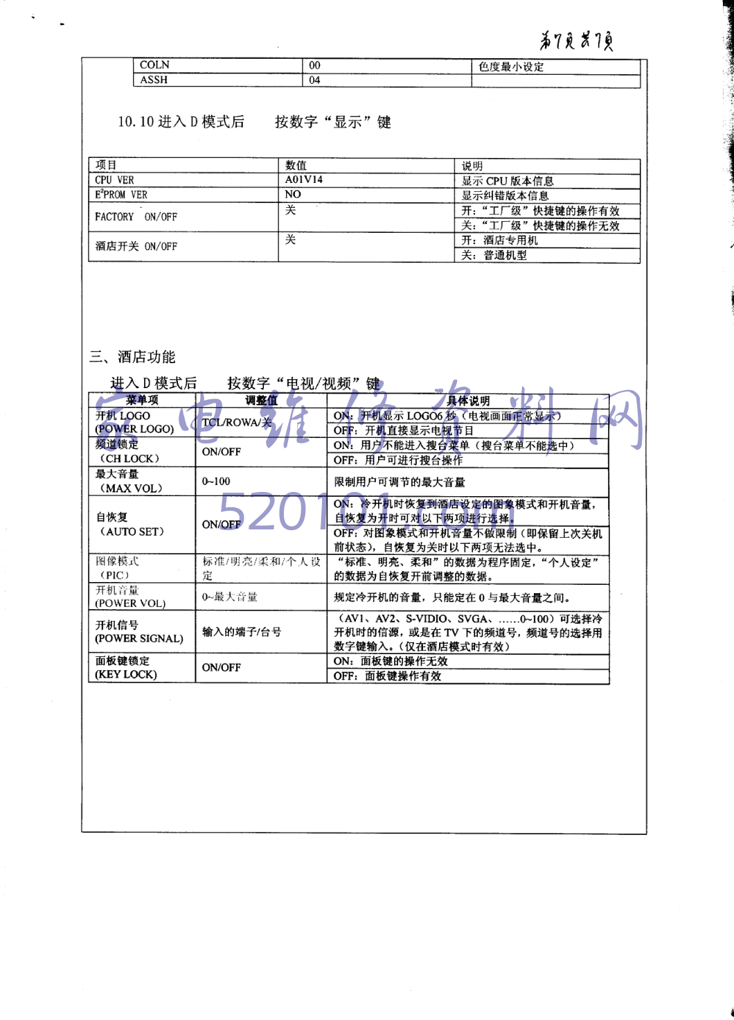 TCL N21K2-S12型机图纸-5