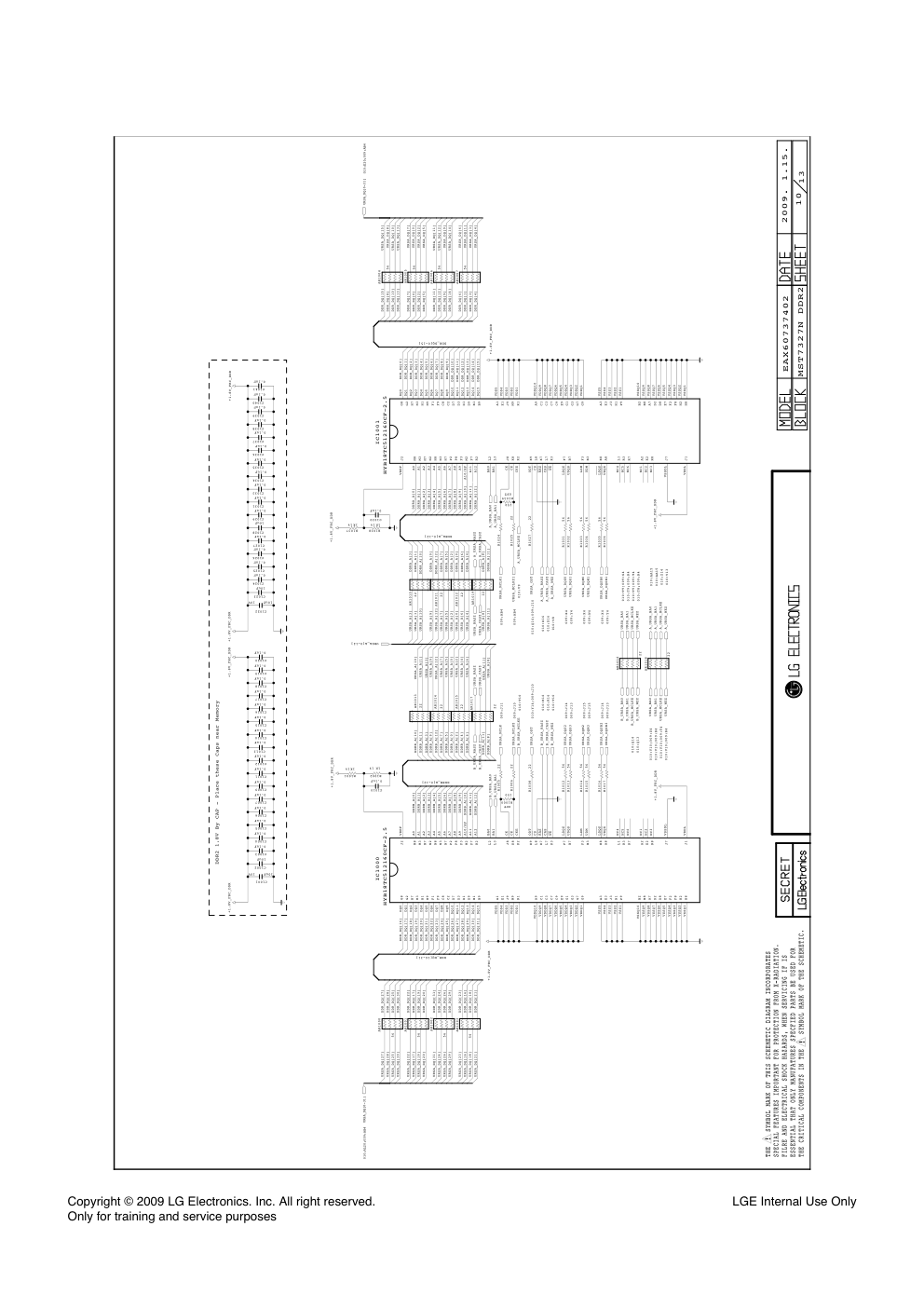 LG 55LH45YD_55LH45YD-CB液晶彩电原理图-9 LG 55LH45YD_55LH45YD-CB液晶彩电原理图-9