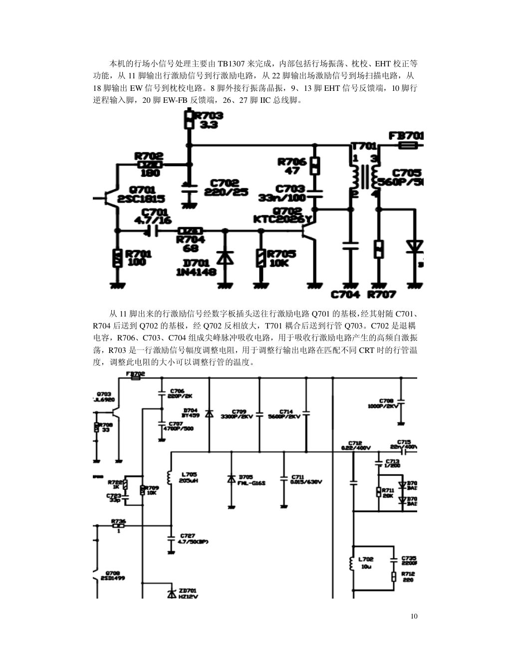 创维彩电6D85机芯维修手册-9