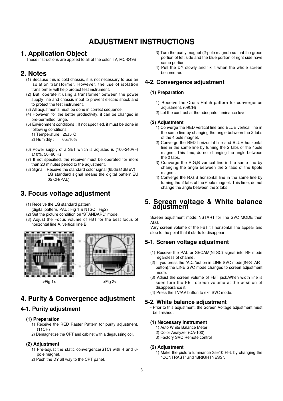 LG RT-21FD90VQVT 彩电说明书-7