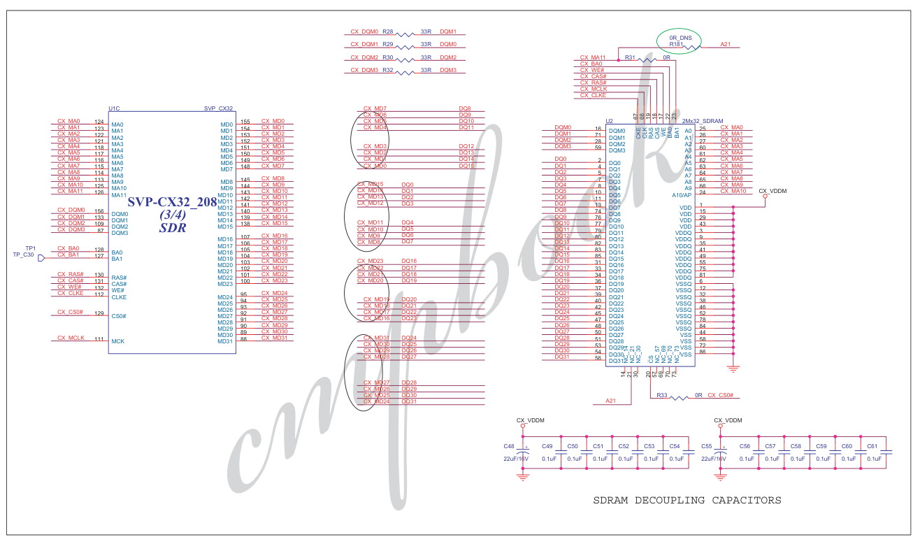 海尔L26A18-AK液晶电视机电路原理图PDF-3