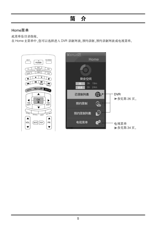 LG 42LC2RR液晶彩电使用说明书-7