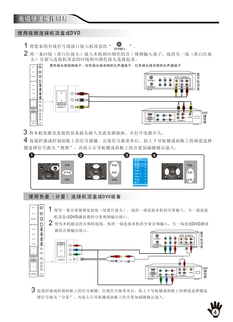 创维46E70RG液晶彩电使用说明书-4 创维46E70RG液晶彩电使用说明书-4