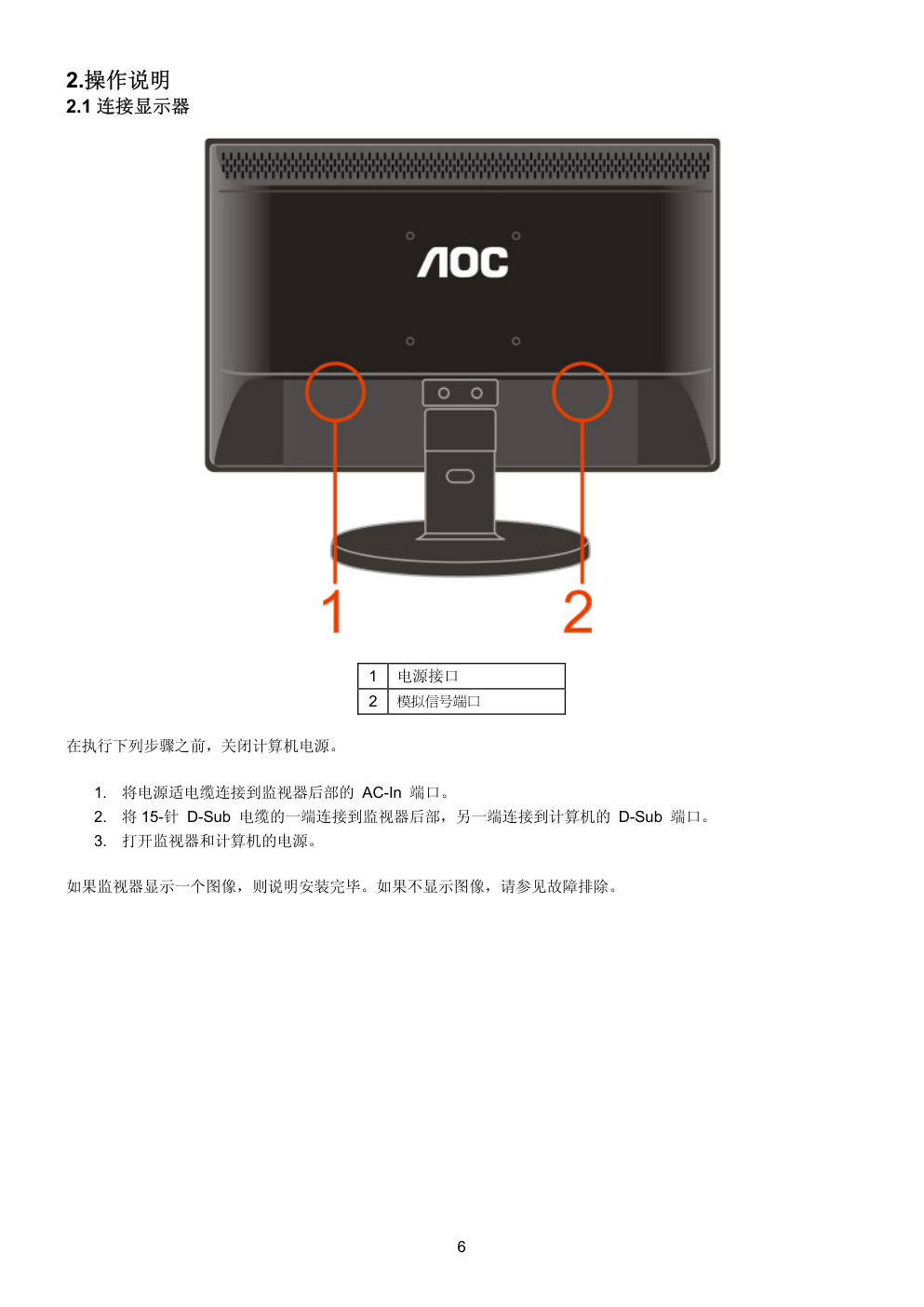 AOC 1619SW液晶显示器维修手册-5 AOC 1619SW液晶显示器维修手册-5