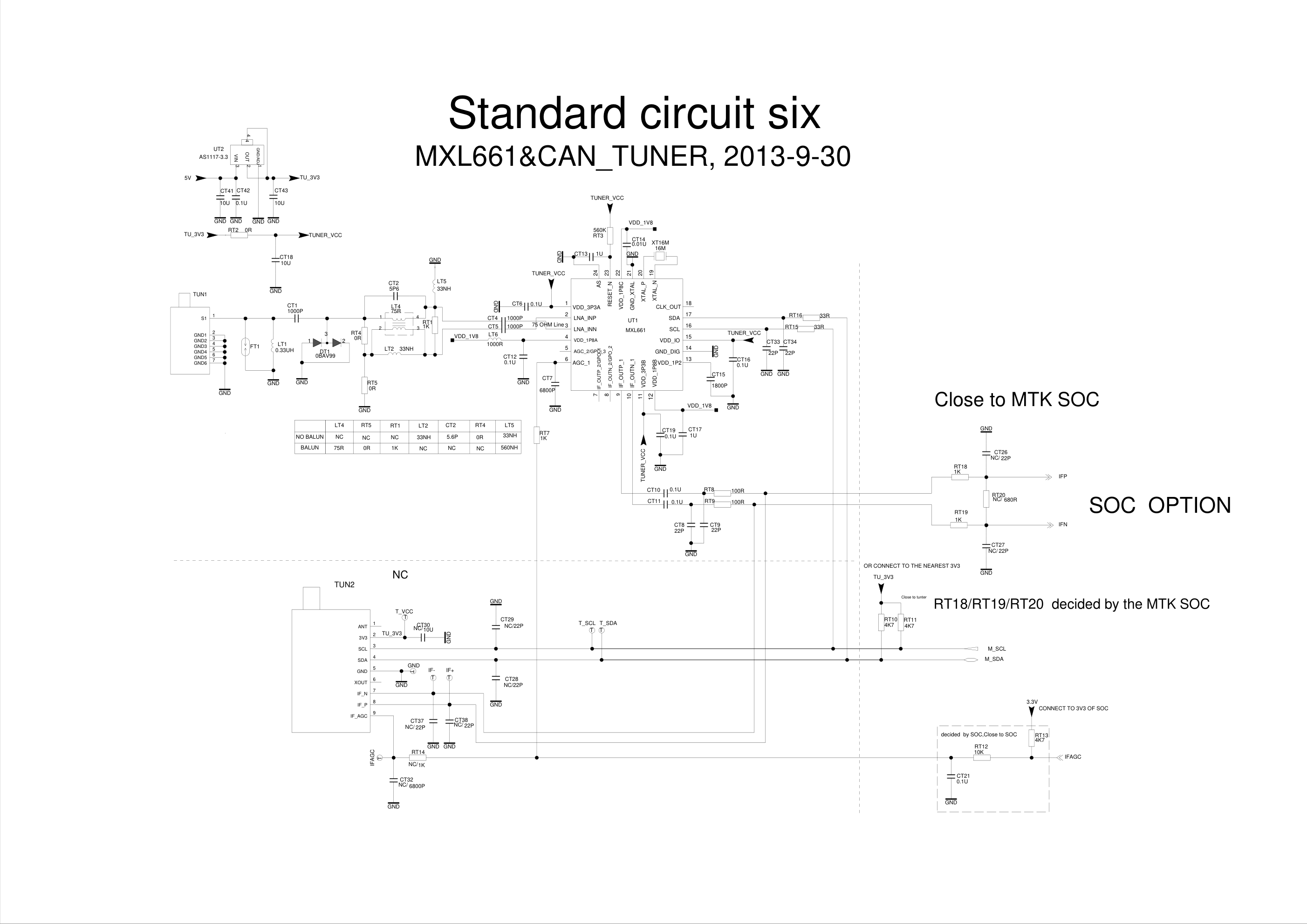 TCL 40-MS8812-MAE2HG主板电路原理图-2 TCL 40-MS8812-MAE2HG主板电路原理图-2