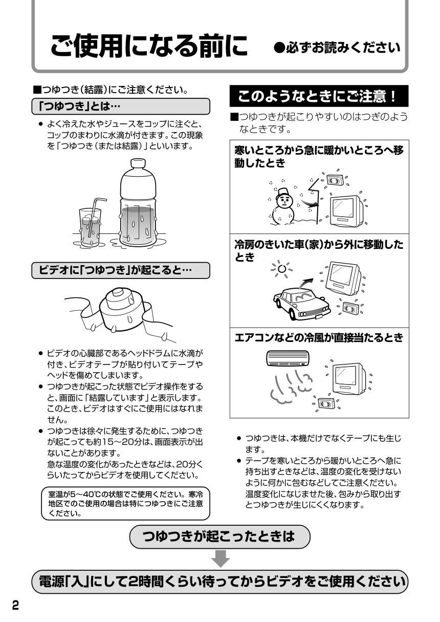 夏普VT-21GH9彩电说明书-1
