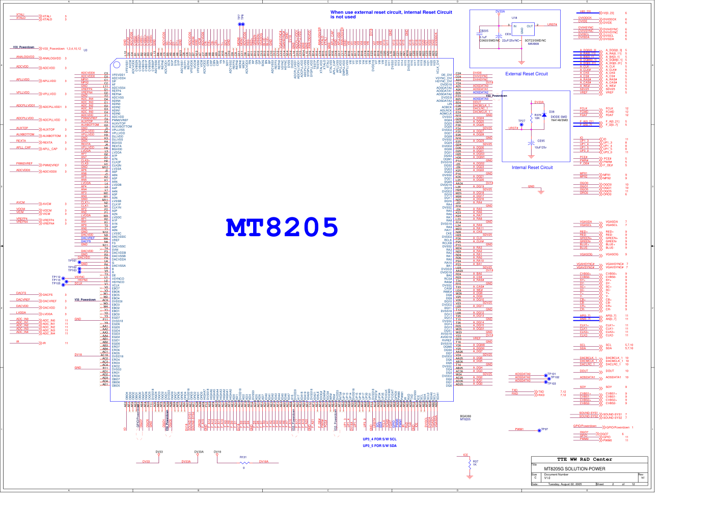 TCL LCD2726-K液晶电视原理图和调试说明-2