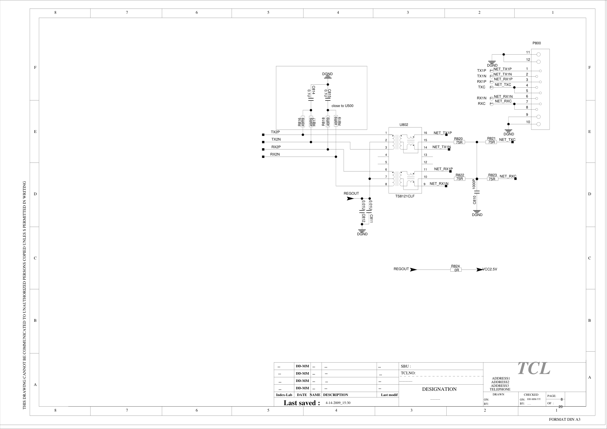 TCL 01-MS28L2-MAA2XG主板电路原理图-7 TCL 01-MS28L2-MAA2XG主板电路原理图-7