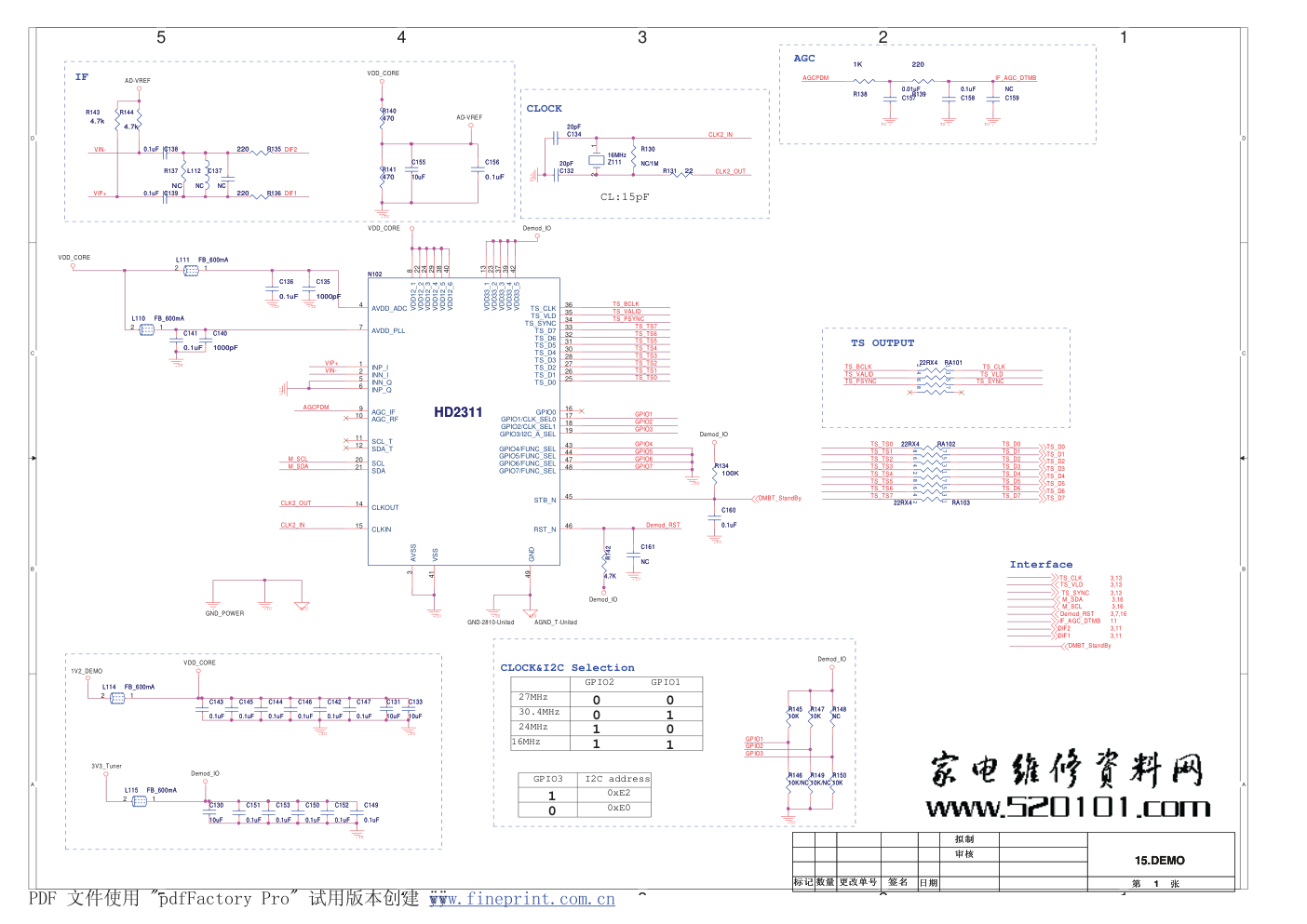 康佳LED42X8300FX液晶电视35018366板( MSD6A81机芯）电路原理图-0