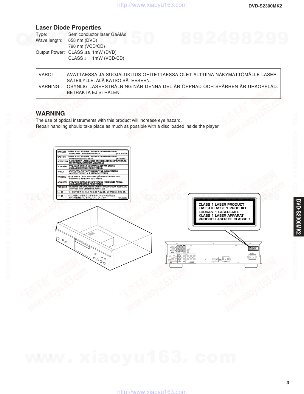 DVD-S2300MK2电路原理图-2