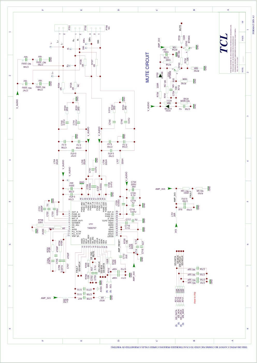 TCL 01-MS99L0-MAA2XG主板电路原理图-7 TCL 01-MS99L0-MAA2XG主板电路原理图-7
