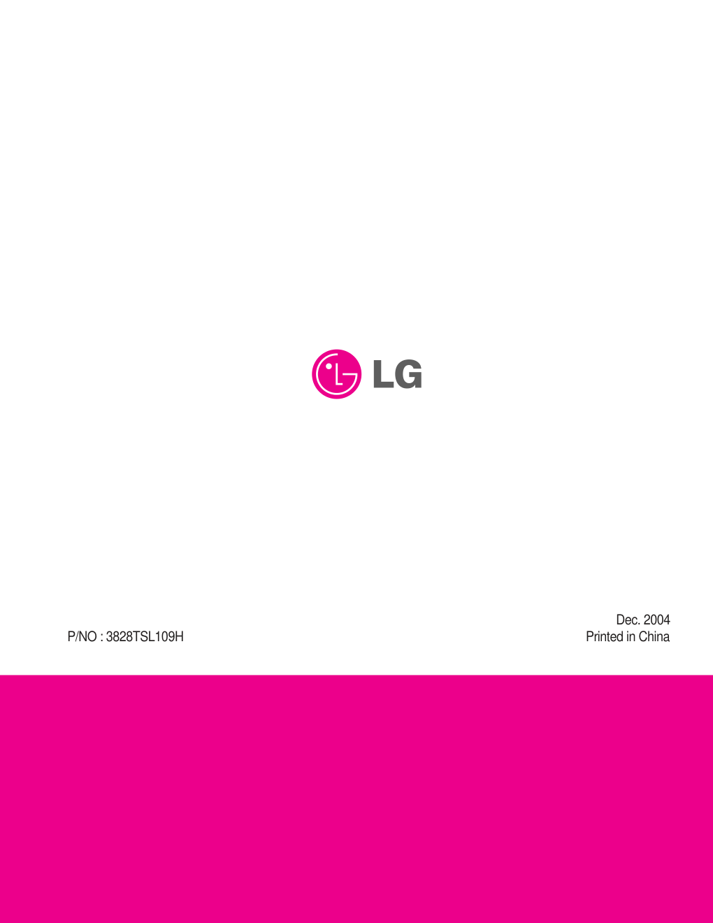 LG T910BU显示器维修手册-2 LG T910BU显示器维修手册-2
