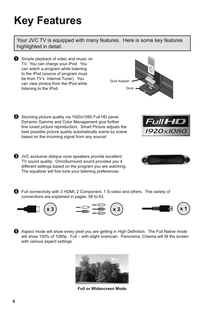 JVC胜利LT-32P300液晶电视使用手册-5 JVC胜利LT-32P300液晶电视使用手册-5
