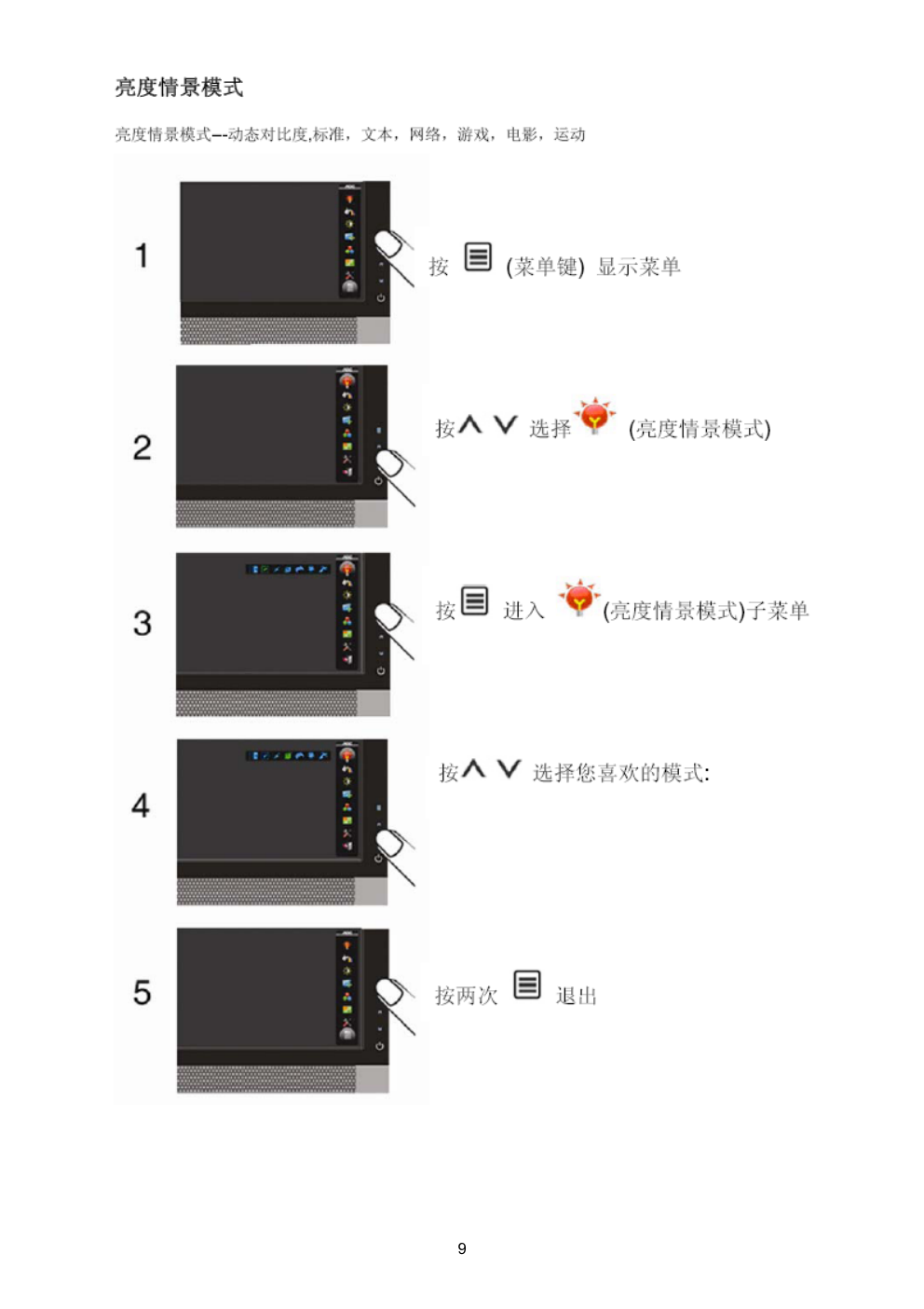 AOC e2239Fwt液晶显示器维修手册-8 AOC e2239Fwt液晶显示器维修手册-8