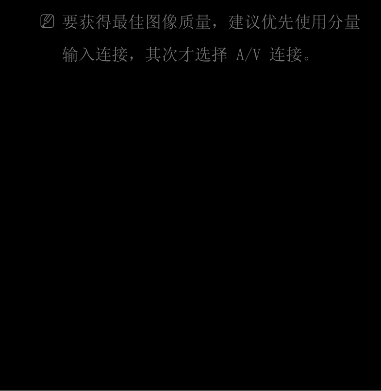三星UA75ES900液晶彩电使用说明书-9 三星UA75ES900液晶彩电使用说明书-9