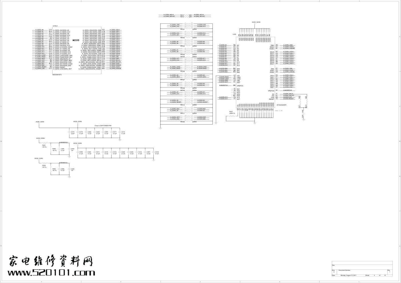 创维39E61HR液晶电视（8M50机芯）电路原理图-3
