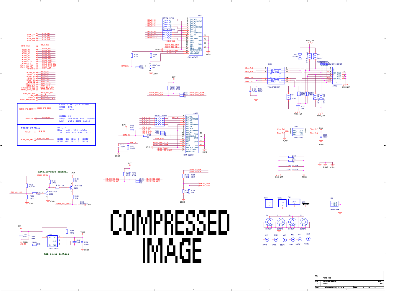 创维5800-A9R200-0P40主板电路图-7