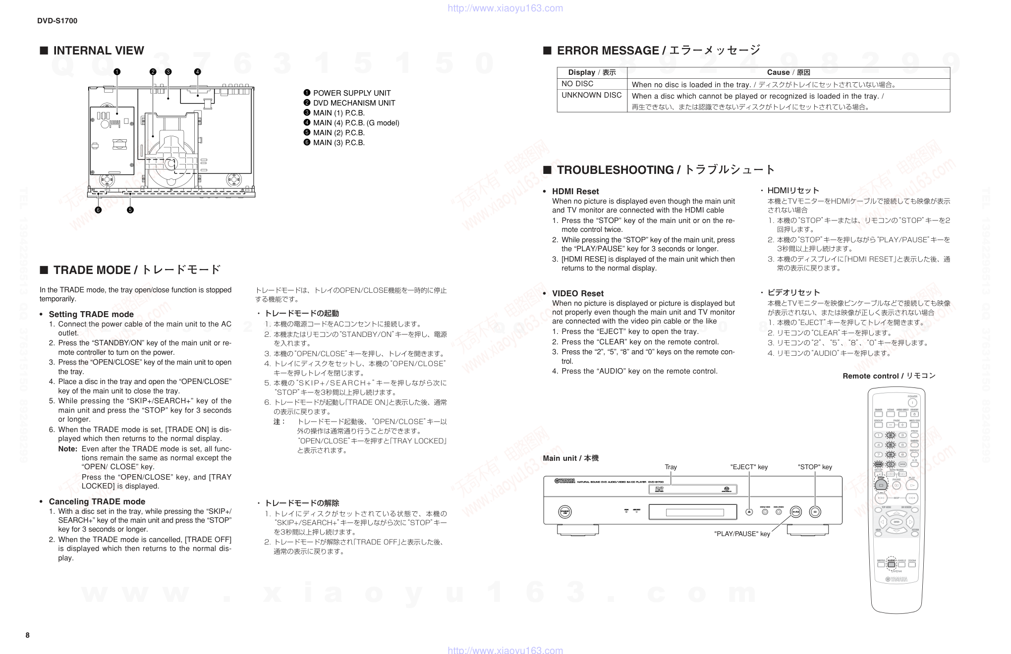 DVD-S1700电路图-7