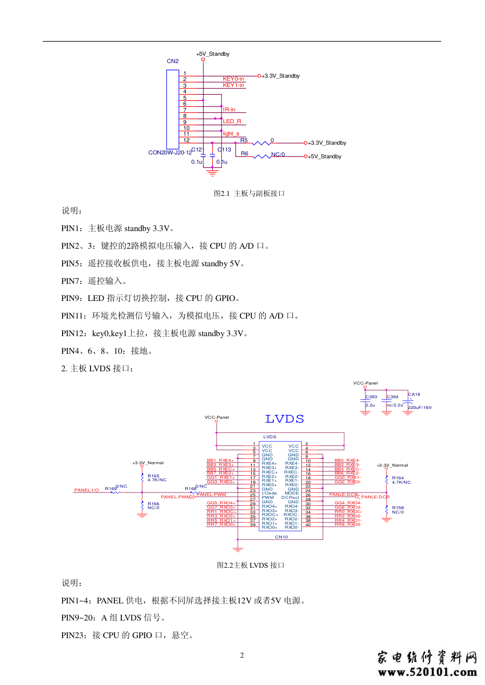 创维24E61HR彩电(8M40机芯)维修手册-1 创维24E61HR彩电(8M40机芯)维修手册-1