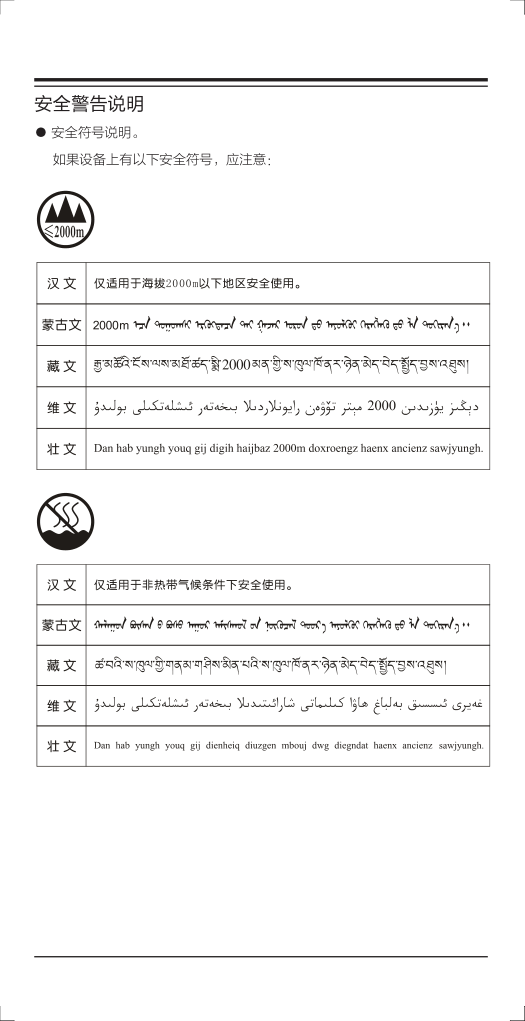 TCL王牌L24C1000B液晶彩电使用说明书-3 TCL王牌L24C1000B液晶彩电使用说明书-3
