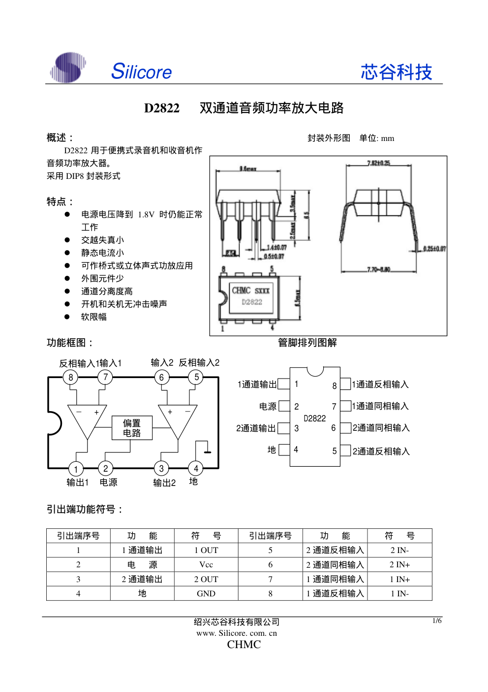 移动EVD采用D2822芯片液晶屏原理图-0 移动EVD采用D2822芯片液晶屏原理图-0