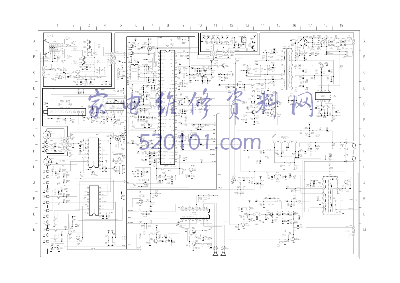 TCL NT25A71A_S23型机图纸-0 TCL NT25A71A_S23型机图纸-0