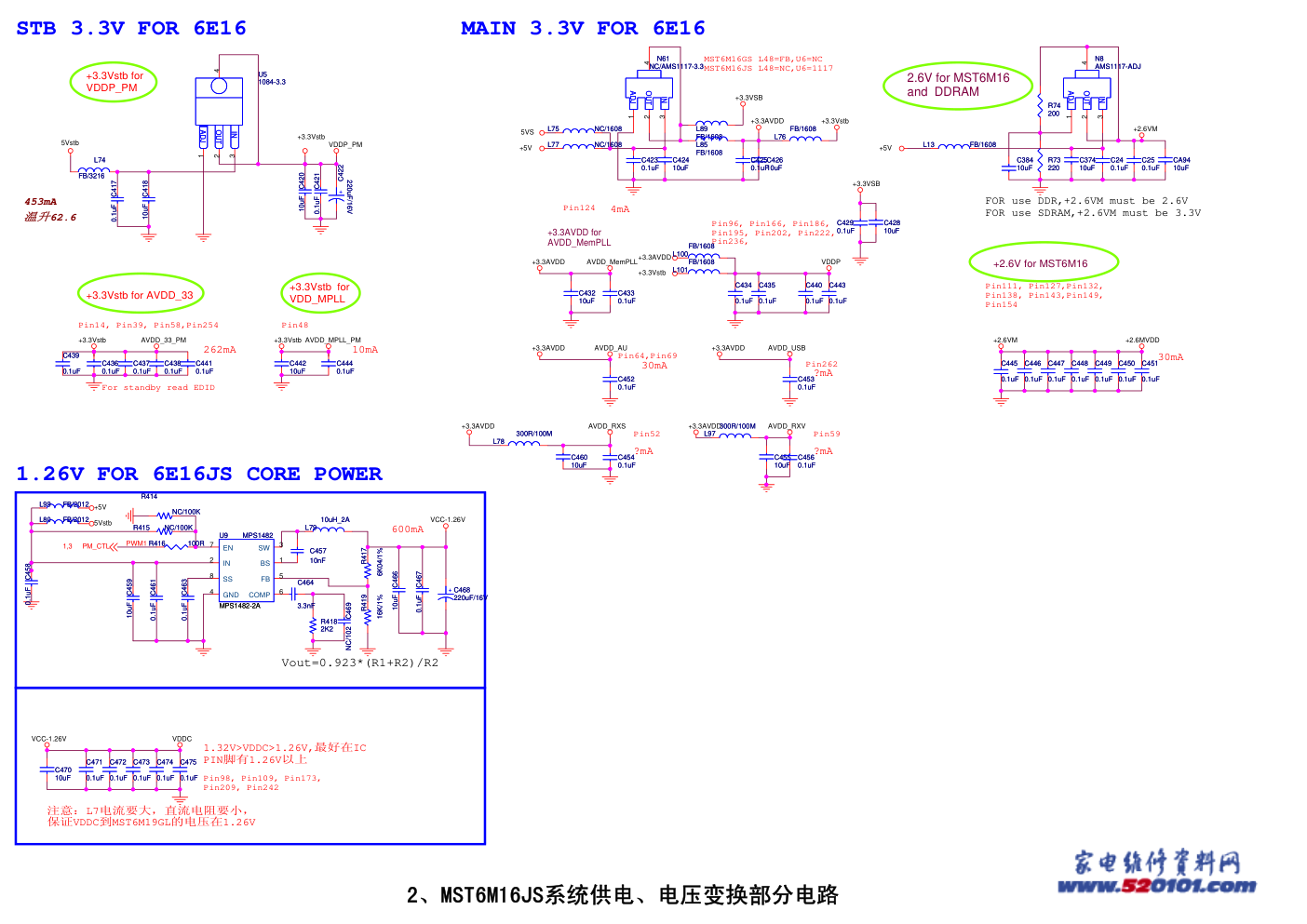 海信TLM37V68系列液晶(1872板)主板电路原理图-1 海信TLM37V68系列液晶(1872板)主板电路原理图-1