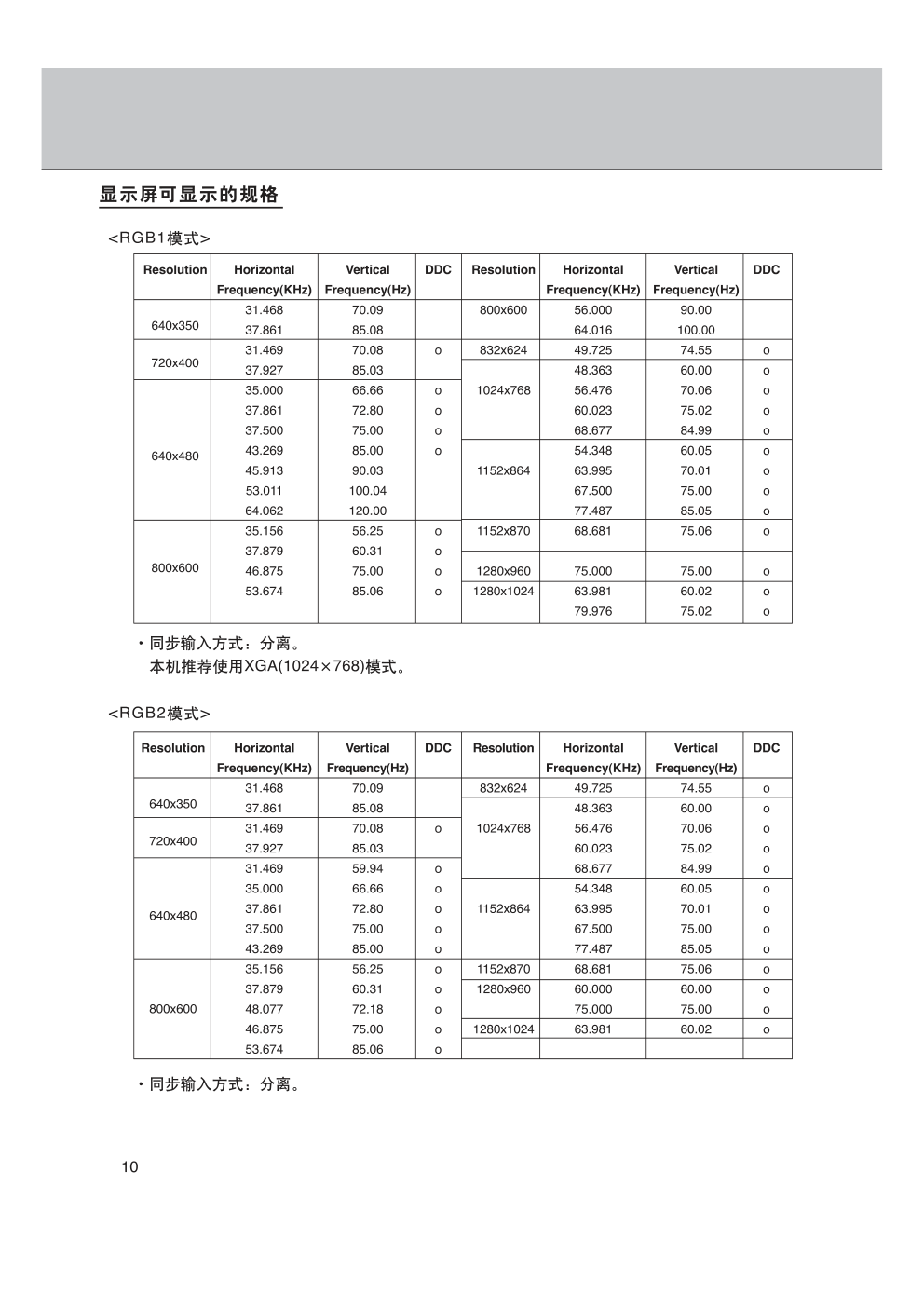 LG MT-50PZ41彩电使用说明书-9 LG MT-50PZ41彩电使用说明书-9
