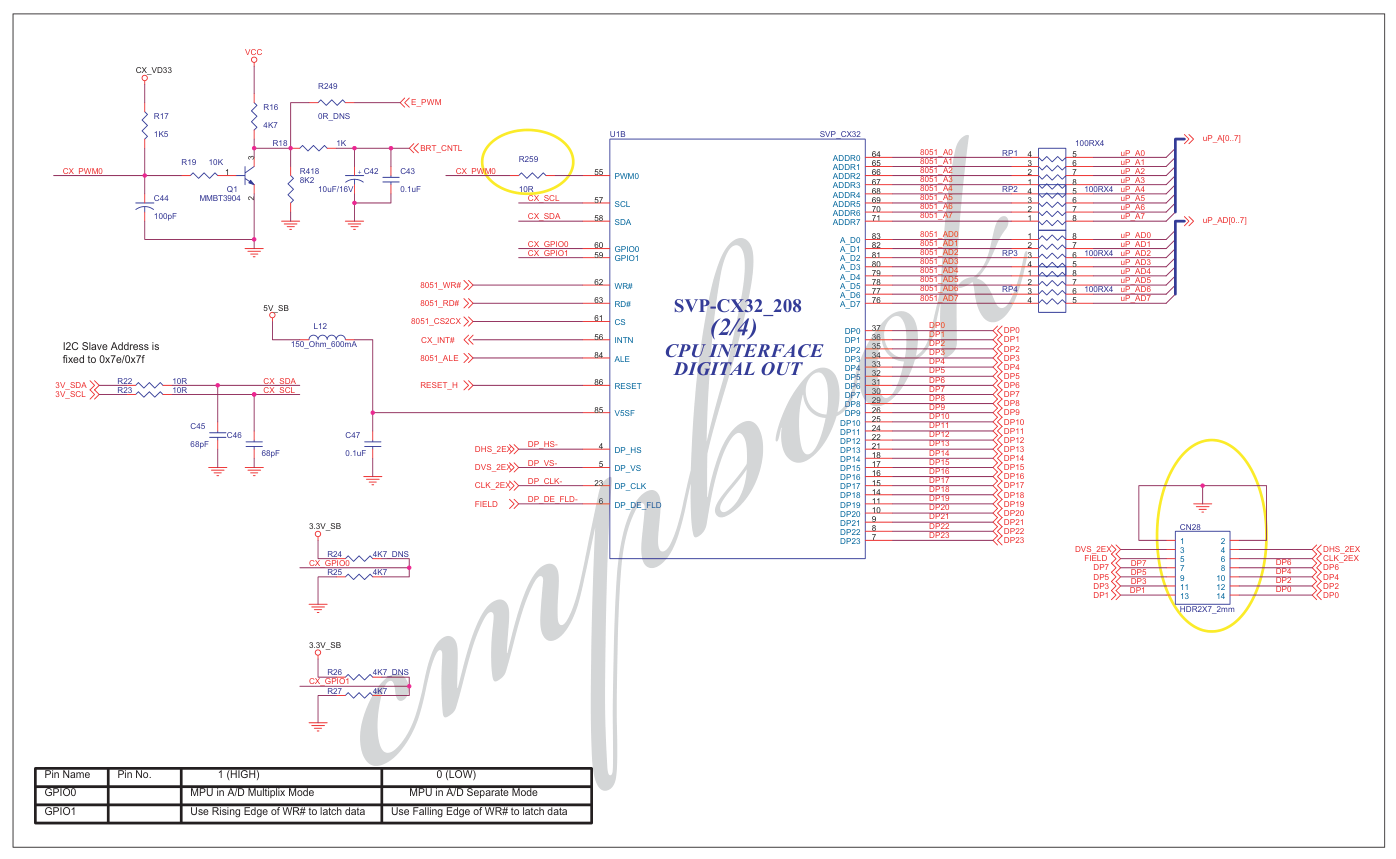 海尔L26A18-AK液晶电视机电路原理图PDF-5