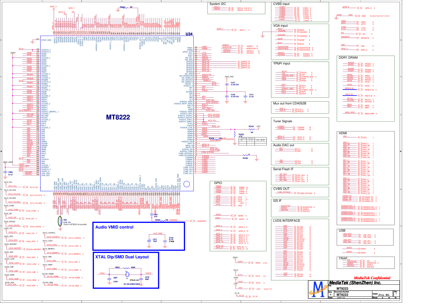 长虹ITV32739E JUC7.820.00030494(LM24)MT8222电路图-3
