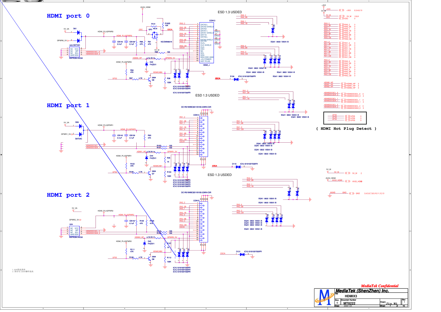 长虹ITV32739E JUC7.820.00030494(LM24)MT8222电路图-7