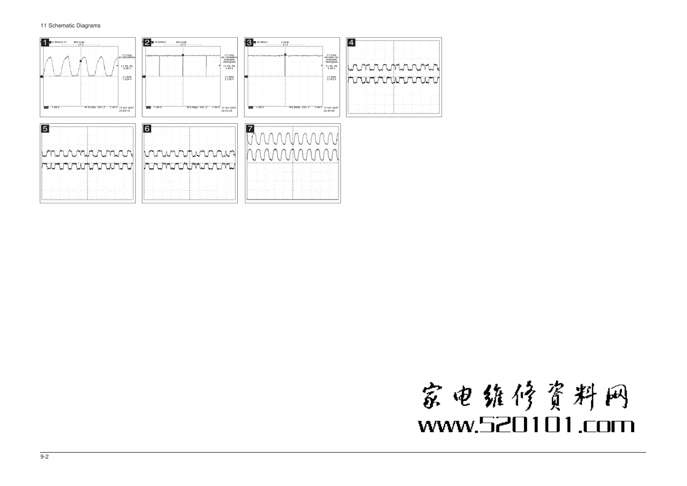 三星930B显示器原理图-1