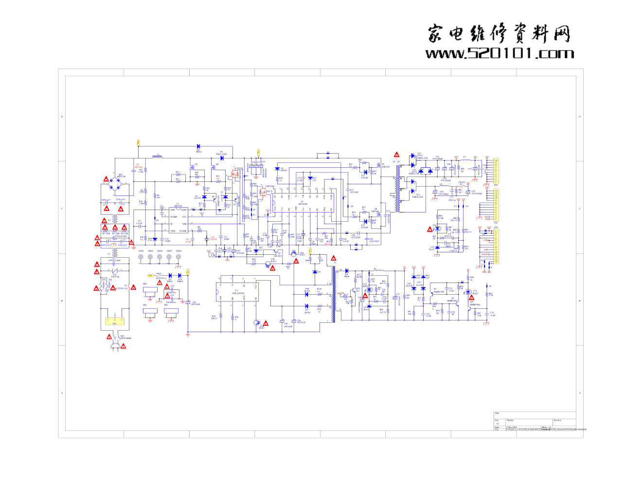 创维液晶168P-P55TTK-10板电路原理图-0