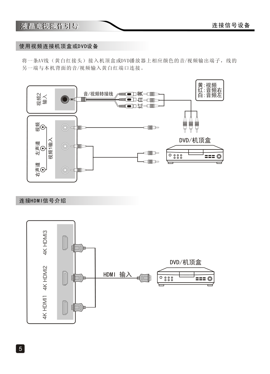 创维65G8210液晶彩电使用说明书-6 创维65G8210液晶彩电使用说明书-6