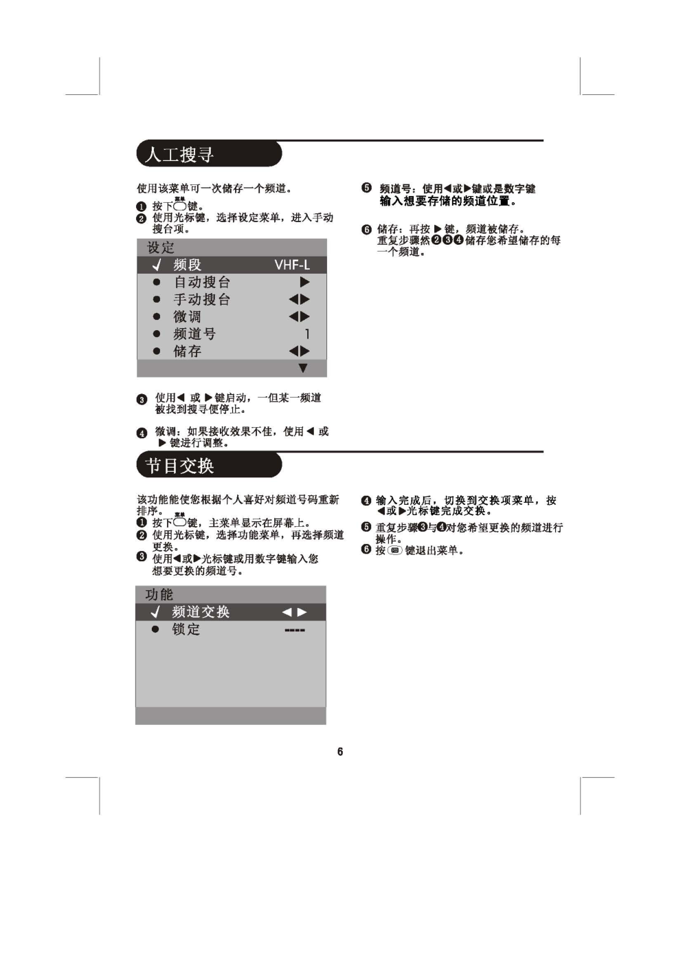 飞利浦29PT885793彩电使用说明书-8