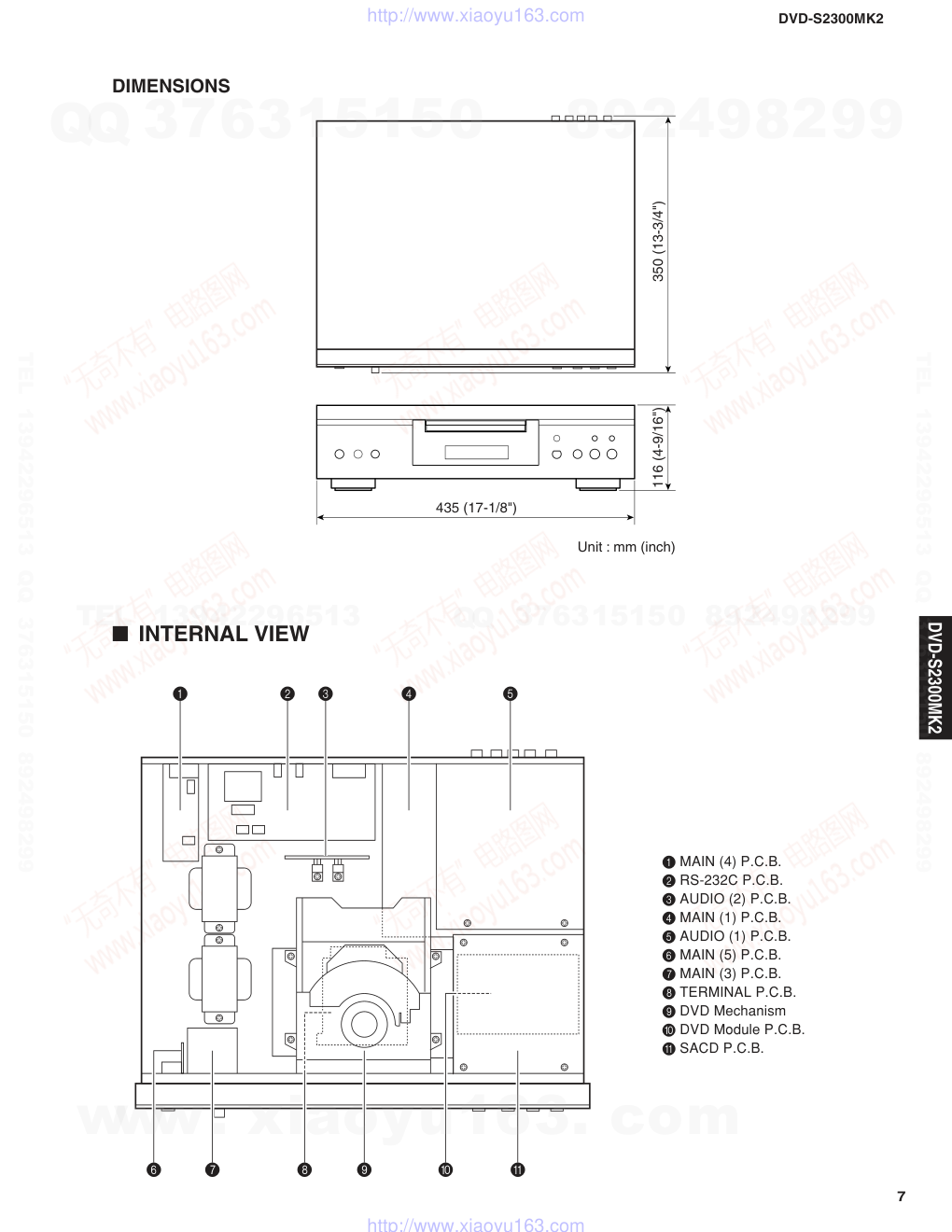DVD-S2300MK2电路原理图-6