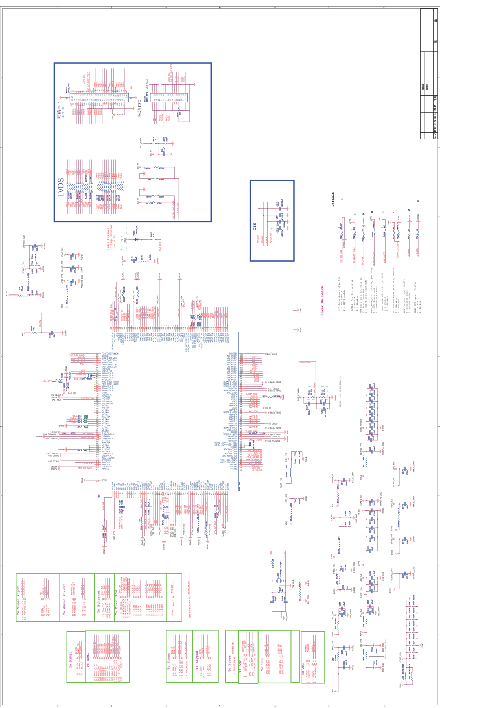 康佳LED40F2200NF液晶电视35017833板(RTD2649机芯)电路原理图-1 康佳LED40F2200NF液晶电视35017833板(RTD2649机芯)电路原理图-1