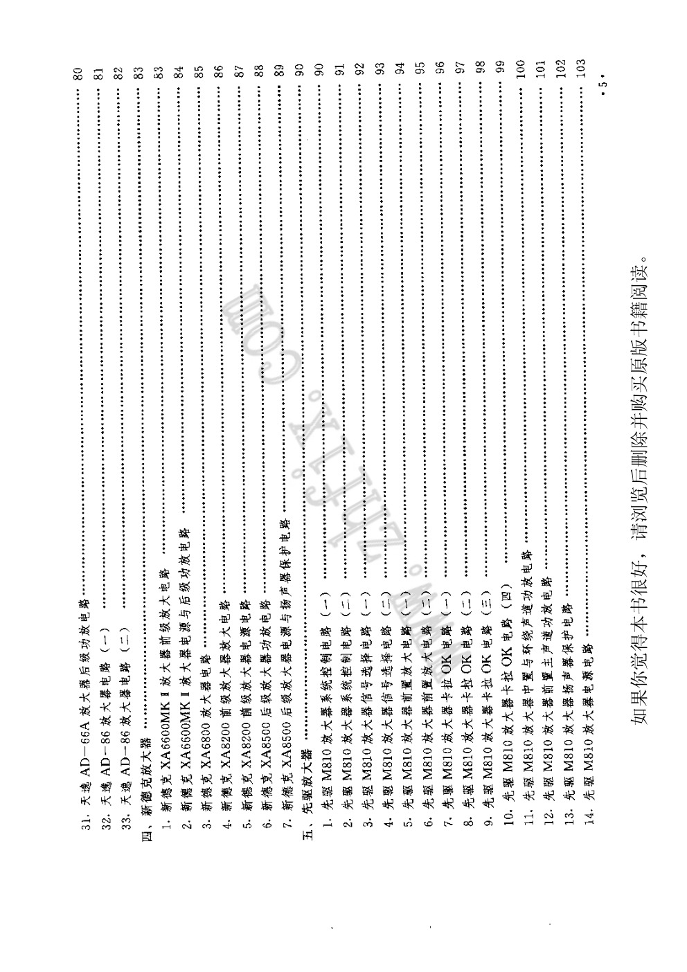 Hi-Fi AV放大器维修图集-8 Hi-Fi AV放大器维修图集-8
