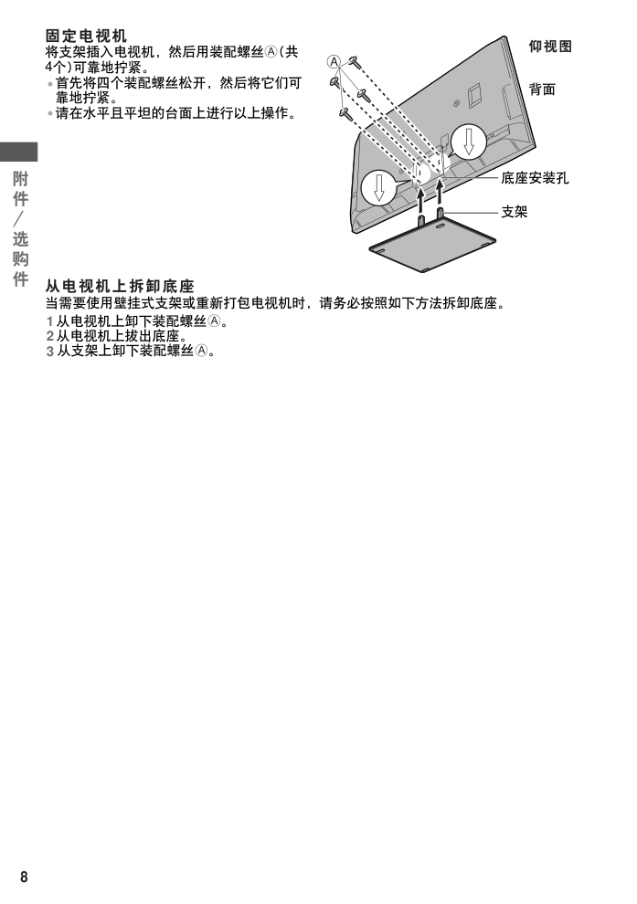 松下TH-P55GT32C等离子彩电使用说明书-7 松下TH-P55GT32C等离子彩电使用说明书-7