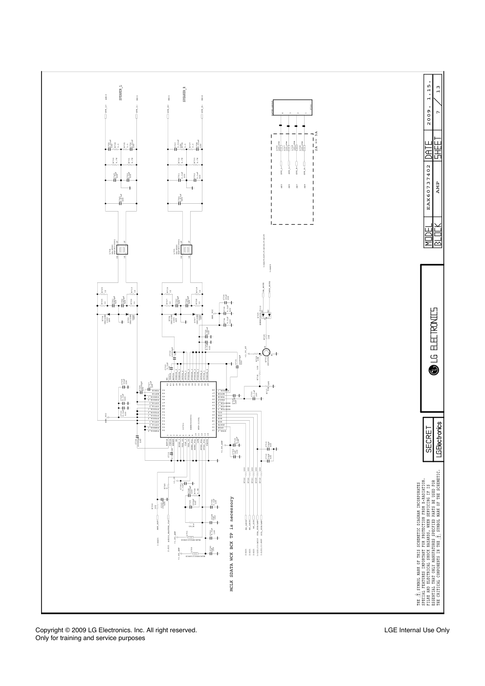 LG 55LH45YD_55LH45YD-CB液晶彩电原理图-6 LG 55LH45YD_55LH45YD-CB液晶彩电原理图-6
