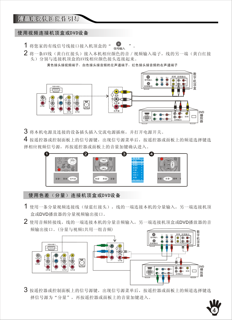 创维32L05HR(8M60机芯)液晶彩电使用说明书-5